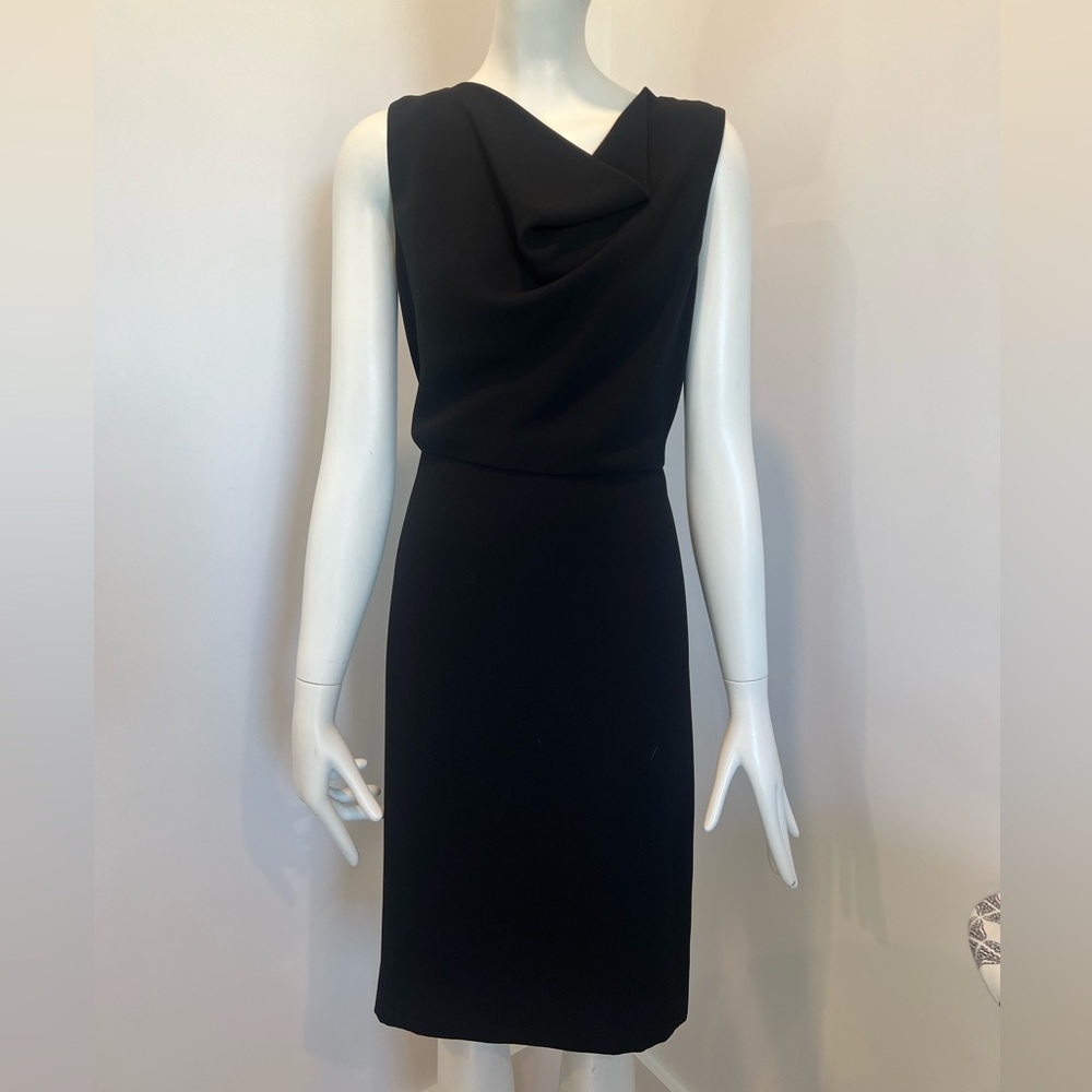 J.Crew 365 crepe NWOT cowl neck dress